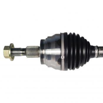 2007 Mercedes-Benz R63 AMG CV Axle Assembly