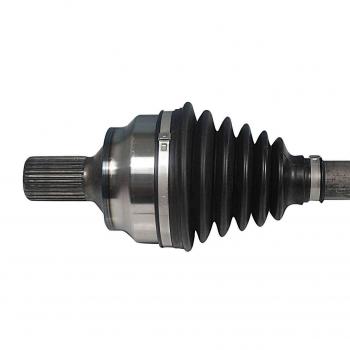 2016 Mercedes-Benz E350 CV Axle Assembly Front Left GSP NCV48016 image 1 of 4