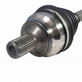 2016 Mercedes-Benz E350 CV Axle Assembly Front Left GSP NCV48016 image 3 of 4