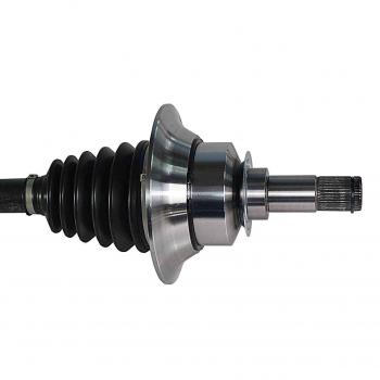 2014 Mercedes-Benz ML350 CV Axle Assembly Front Left GSP NCV48020 image 2 of 4