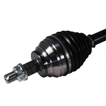 2014 Mercedes-Benz ML350 CV Axle Assembly Front Left GSP NCV48020 image 3 of 4