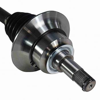 2014 Mercedes-Benz ML350 CV Axle Assembly Front Left GSP NCV48020 image 4 of 4