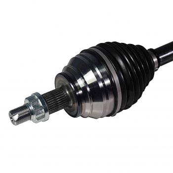 2014 Mercedes-Benz ML350 CV Axle Assembly Front Right GSP NCV48021 image 3 of 4