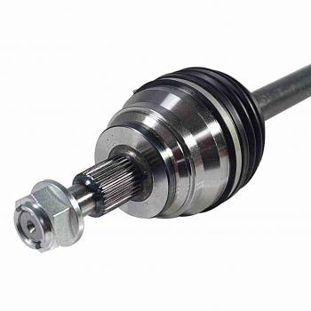 2007 Mercedes-Benz R63 AMG CV Axle Assembly Front Right GSP NCV48023 image 3 of 4