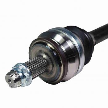 2012 Mercedes-Benz C300 CV Axle Assembly Rear GSP NCV48025 image 3 of 4