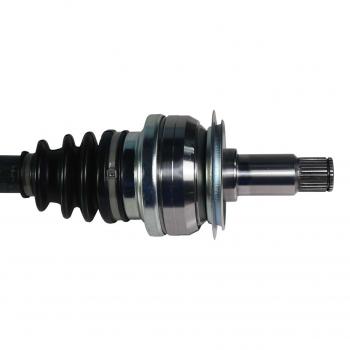 2014 Mercedes-Benz ML350 CV Axle Assembly Rear GSP NCV48026 image 2 of 4