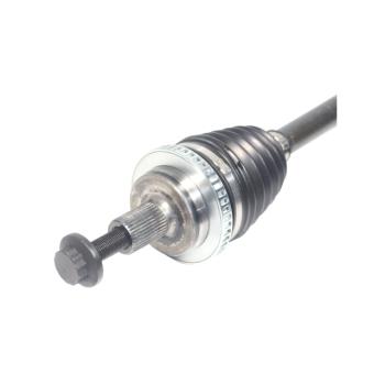 2006 Mercedes-Benz S500 CV Axle Assembly Front Left GSP NCV48030 image 4 of 4