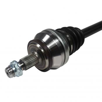 2014 Mercedes-Benz CLS63 AMG CV Axle Assembly Rear GSP NCV48032 image 4 of 4