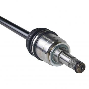 2007 Mercedes-Benz R500 CV Axle Assembly Rear GSP NCV48034 image 2 of 4