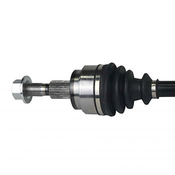 2007 Mercedes-Benz R500 CV Axle Assembly Rear GSP NCV48034 image 3 of 4