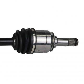 2007 Mercedes-Benz R500 CV Axle Assembly Rear GSP NCV48034 image 4 of 4