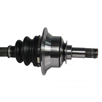 2014 Mercedes-Benz ML350 CV Axle Assembly Front Left GSP NCV48045 image 2 of 4