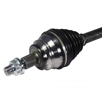 2014 Mercedes-Benz ML350 CV Axle Assembly Front Left GSP NCV48045 image 3 of 4