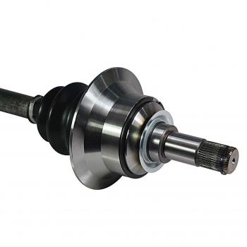 2014 Mercedes-Benz ML350 CV Axle Assembly Front Left GSP NCV48045 image 4 of 4
