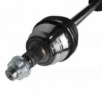 2014 Mercedes-Benz ML350 CV Axle Assembly Front Right GSP NCV48046 image 4 of 4