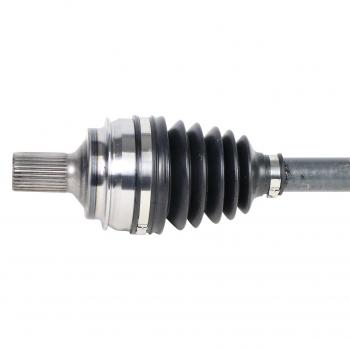 2016 Mercedes-Benz C300 CV Axle Assembly Front Left GSP NCV48051 image 4 of 4