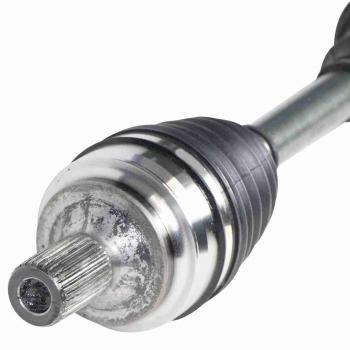 2016 Mercedes-Benz C300 CV Axle Assembly Front Right GSP NCV48053 image 3 of 4