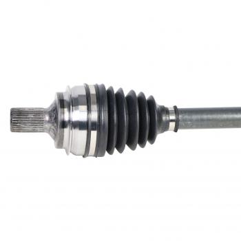 2016 Mercedes-Benz C300 CV Axle Assembly Front Right GSP NCV48053 image 4 of 4
