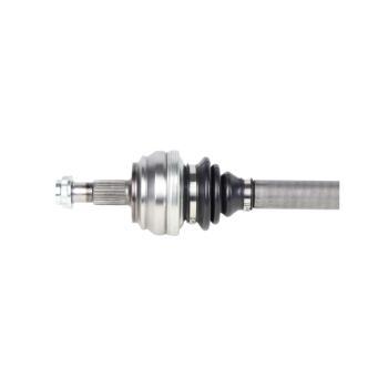 2017 Mercedes-Benz GLC300 CV Axle Assembly Rear Left GSP NCV48071 image 4 of 4