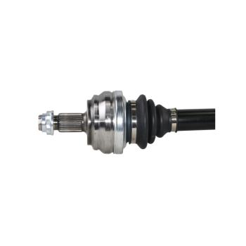 2015 Mercedes-Benz C300 CV Axle Assembly Rear Left GSP NCV48072 image 2 of 4