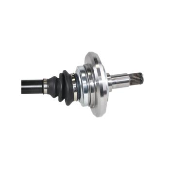 2015 Mercedes-Benz C300 CV Axle Assembly Rear Left GSP NCV48072 image 3 of 4