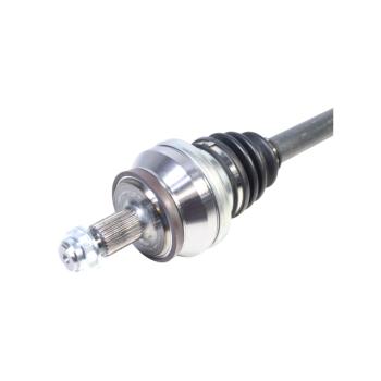 2011 Mercedes-Benz C350 CV Axle Assembly Rear GSP NCV48079 image 4 of 4