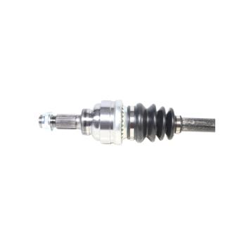 2019 Infiniti QX30 CV Axle Assembly Rear Right GSP NCV48082 image 2 of 4