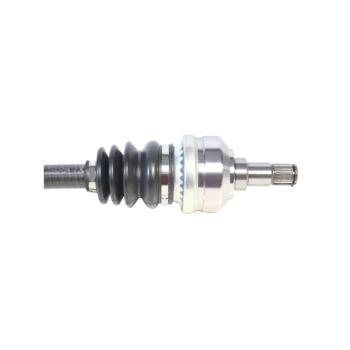 2019 Infiniti QX30 CV Axle Assembly Rear Right GSP NCV48082 image 3 of 4