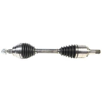 2017 Mercedes-Benz GLE300d CV Axle Assembly Front Left GSP NCV48086 image 1 of 4