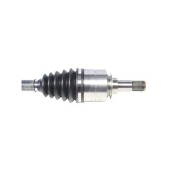 2017 Mercedes-Benz GLE300d CV Axle Assembly Front Left GSP NCV48086 image 3 of 4