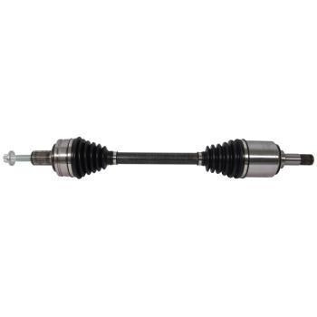 2021 Mercedes-Benz GLE450 CV Axle Assembly Front Left GSP NCV48095 image 1 of 4