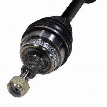 2005 Mercedes-Benz ML500 CV Axle Assembly Front Left GSP NCV48501 image 3 of 4