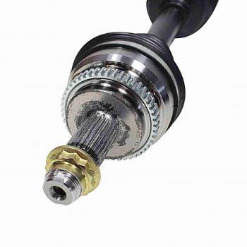 1998 Mercedes-Benz E320 CV Axle Assembly Front Left GSP NCV48504 image 3 of 4