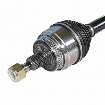 2005 Mercedes-Benz ML500 CV Axle Assembly Rear GSP NCV48991 image 3 of 4
