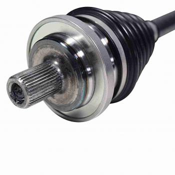 2007 Mercedes-Benz C280 CV Axle Assembly Front Left GSP NCV48993 image 3 of 4