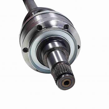 1983 Mercedes-Benz 380SEC CV Axle Assembly Rear GSP NCV48998 image 4 of 4