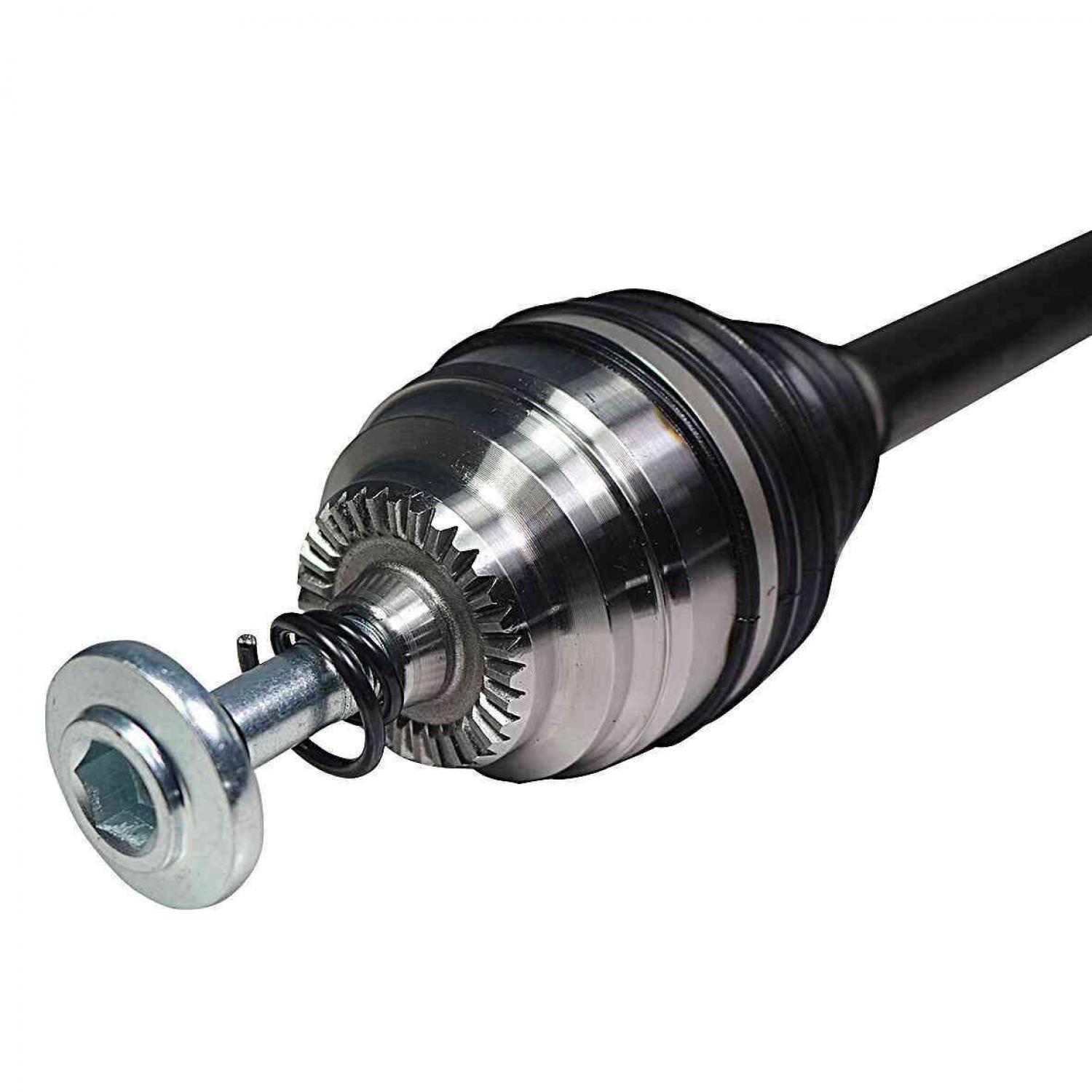 GSP NCV49009 - CV Axle Assembly GSP NCV49009 CV Axle Assembly product image 3 of 5