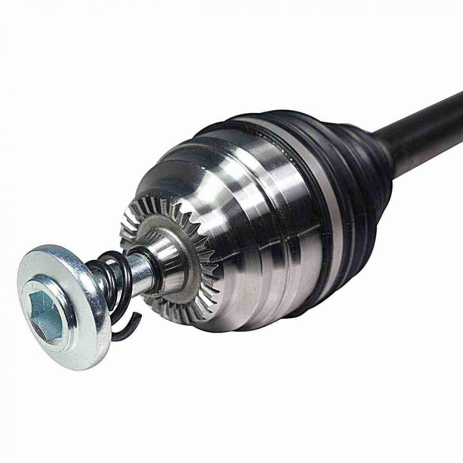 GSP NCV49010 - CV Axle Assembly GSP NCV49010 CV Axle Assembly product image 3 of 5