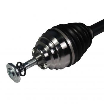 2018 BMW X2 CV Axle Assembly Front Right GSP NCV49011 image 3 of 4