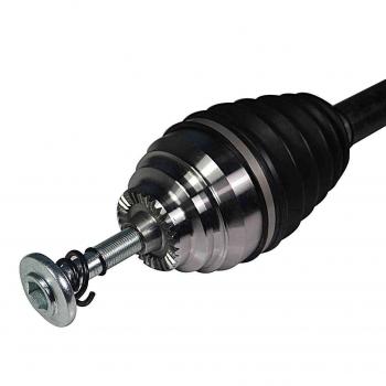 2024 Mini Cooper Countryman CV Axle Assembly Front Left GSP NCV49013 image 3 of 4