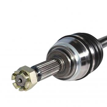 1982 Plymouth Champ CV Axle Assembly Front Right GSP NCV51002 image 3 of 4