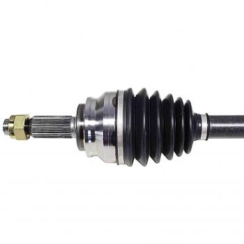 2011 Mitsubishi Outlander CV Axle Assembly Front Right GSP NCV51003 image 1 of 4