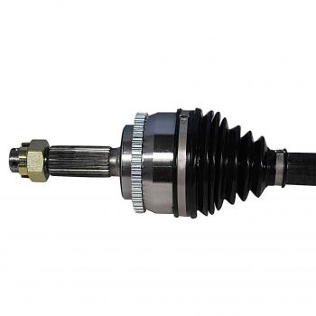 2008 Mitsubishi Endeavor CV Axle Assembly Rear Left GSP NCV51007 image 1 of 4