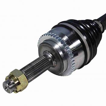 2008 Mitsubishi Endeavor CV Axle Assembly Rear Left GSP NCV51007 image 3 of 4
