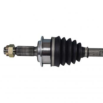 2007 Mitsubishi Outlander CV Axle Assembly Rear Left GSP NCV51011 image 1 of 4