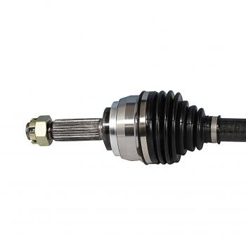 1991 Dodge Colt CV Axle Assembly Front Left GSP NCV51013 image 1 of 4
