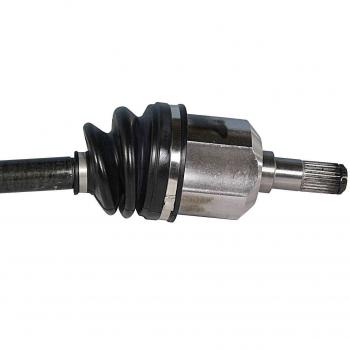 1991 Dodge Colt CV Axle Assembly Front Left GSP NCV51013 image 2 of 4
