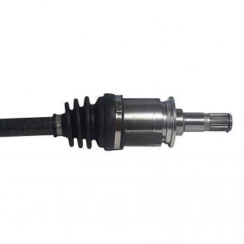 2007 Mitsubishi Outlander CV Axle Assembly Rear Right GSP NCV51014 image 2 of 4
