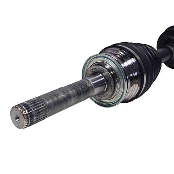 1987 Dodge Raider CV Axle Assembly Front Left GSP NCV51015 image 3 of 4