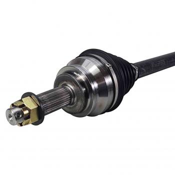2007 Mitsubishi Outlander CV Axle Assembly Front Right GSP NCV51017 image 3 of 4